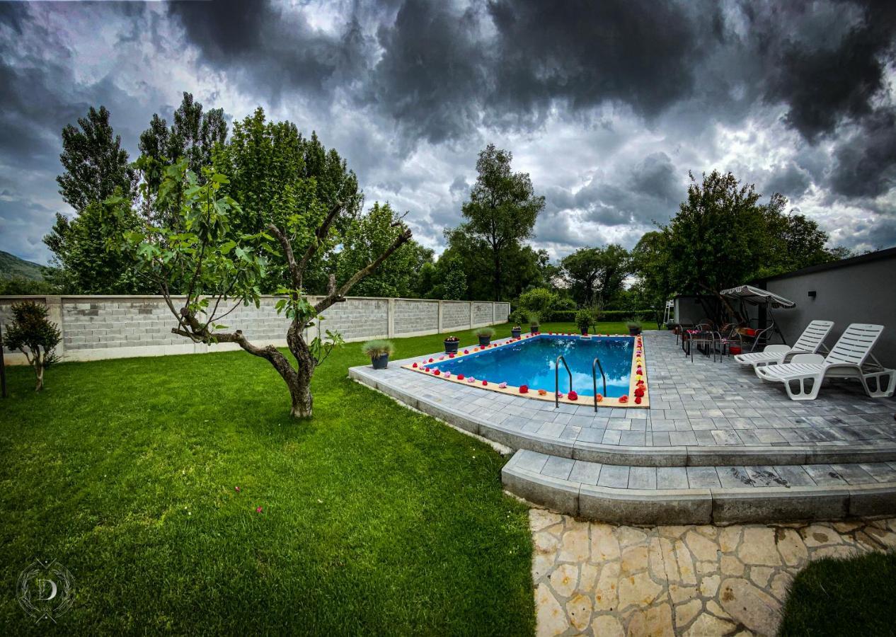Villa D Blagaj Exteriör bild