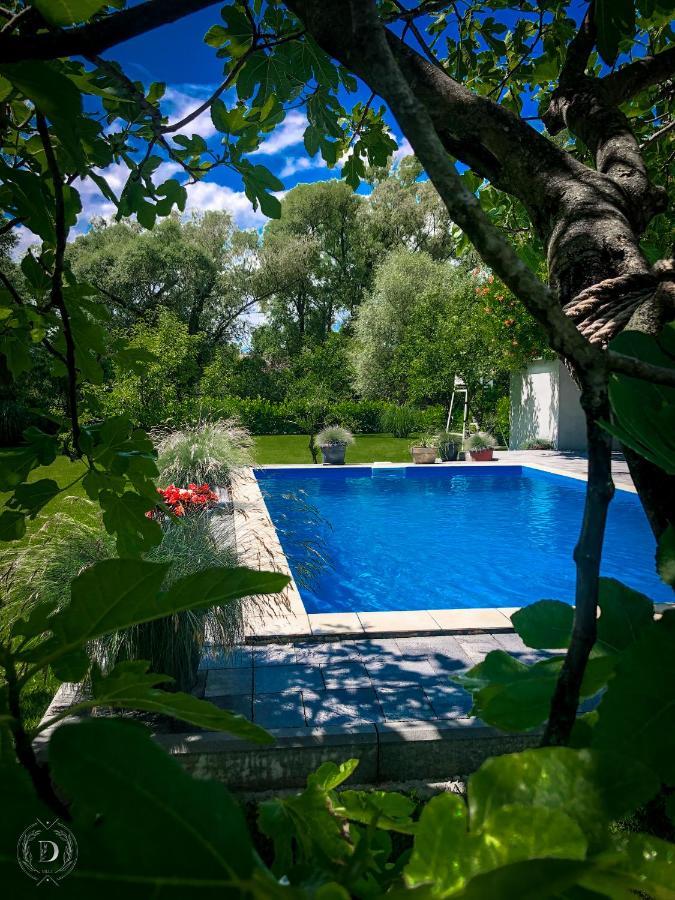 Villa D Blagaj Exteriör bild