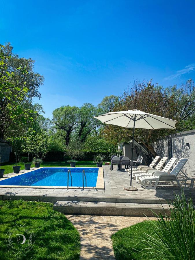 Villa D Blagaj Exteriör bild